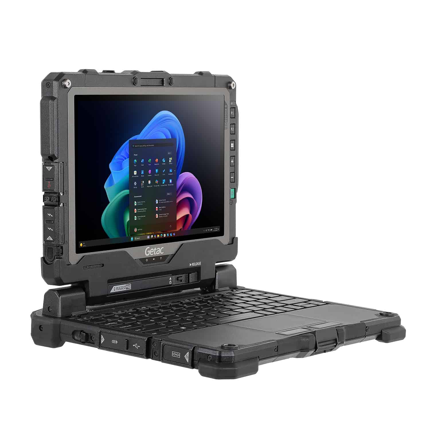 Getac UX10G5 w/ 16GB RAM U5-226V 10.1in W11P 1 (UW1764VIXDZX) thumbnail
