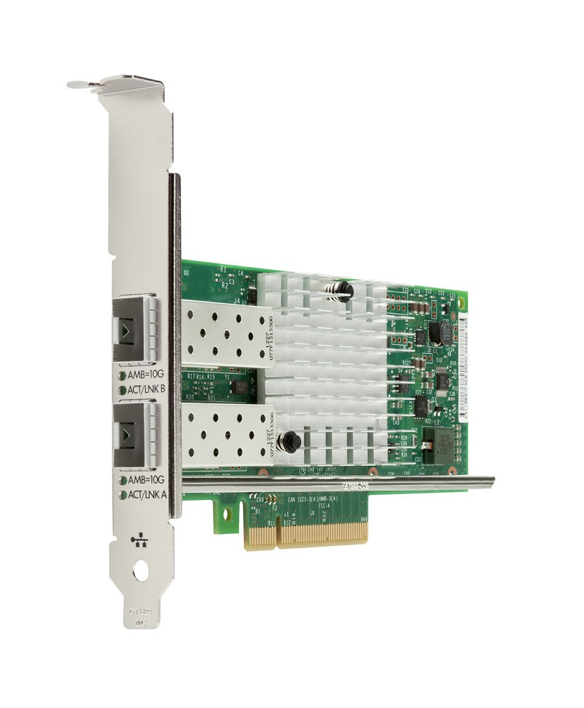 HPE Ethernet 10Gb 2P 570FLR-SFP+ (717491-B21) thumbnail