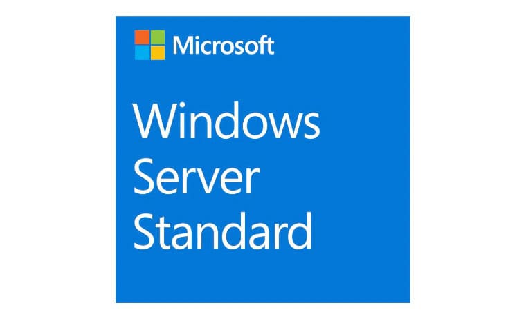 Microsoft Windows Server Standard Edit (P73-01422) thumbnail