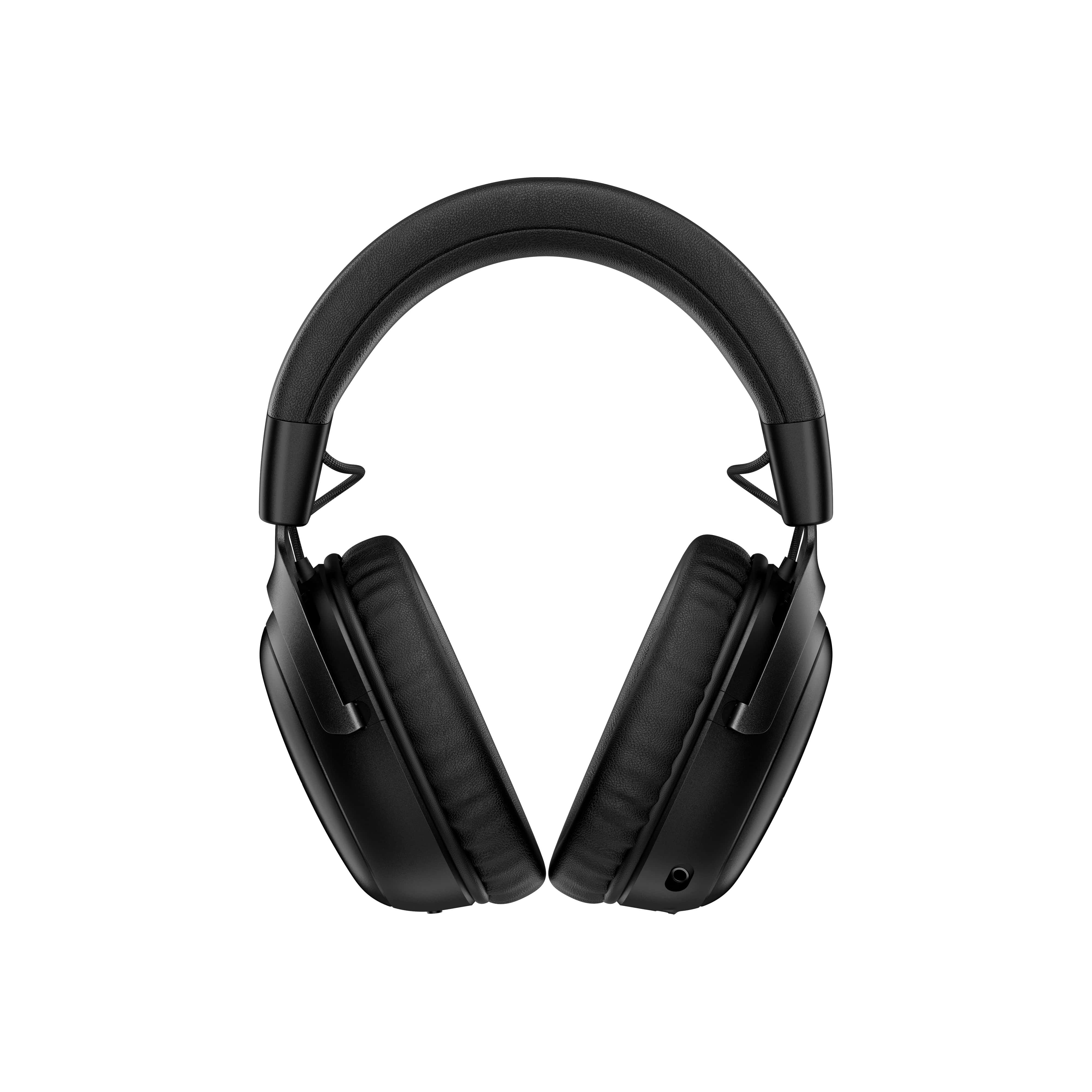 HyperX Cloud III S Wireless - Gaming Headset (zwart) (A59YZAA) thumbnail