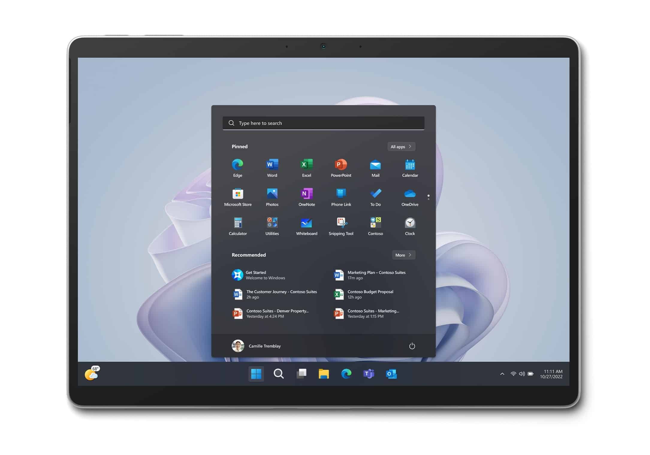 Microsoft Surface Pro 9 512 GB 33 cm (13) Intel® Core™ i5 8 GB Wi-Fi 6E (802.11ax) Windows 11 Pro Platina (QHB-00004) thumbnail Microsoft Surface Pro 9 512 GB 33 cm (13) Intel® Core™ i5 8 GB Wi-Fi 6E (802.11ax) Windows 11 Pro Platina (QHB-00004) thumbnail