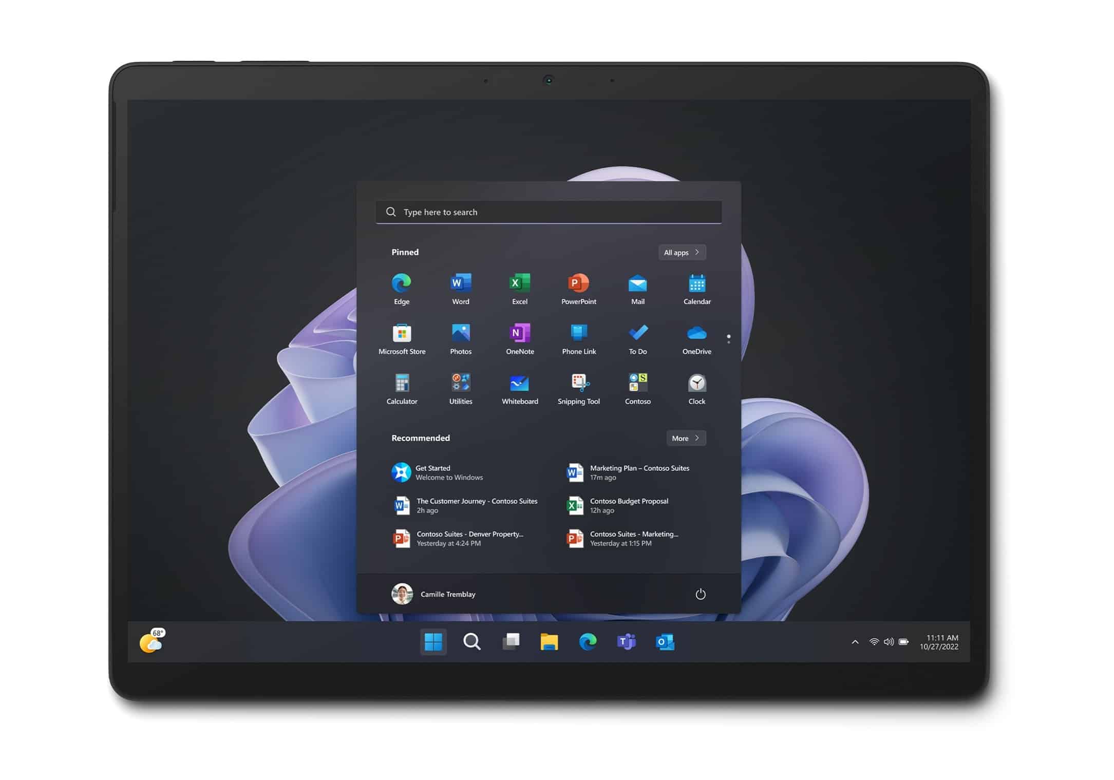 Microsoft Surface Pro 9 256 GB 33 cm (13) Intel® Core™ i5 16 GB Wi-Fi 6E (802.11ax) Windows 11 Pro Grafiet (QIA-00022) thumbnail Microsoft Surface Pro 9 256 GB 33 cm (13) Intel® Core™ i5 16 GB Wi-Fi 6E (802.11ax) Windows 11 Pro Grafiet (QIA-00022) thumbnail