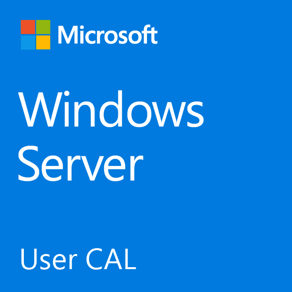 Microsoft OV-NL Windows Server CAL LIC/SA 3Y AqY1 AP User CAL SL (R18-01853) thumbnail