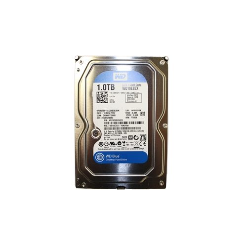 DELL 5P30F interne harde schijf 1 TB 7200 RPM 64 MB 3.5 SATA (5P30F) thumbnail