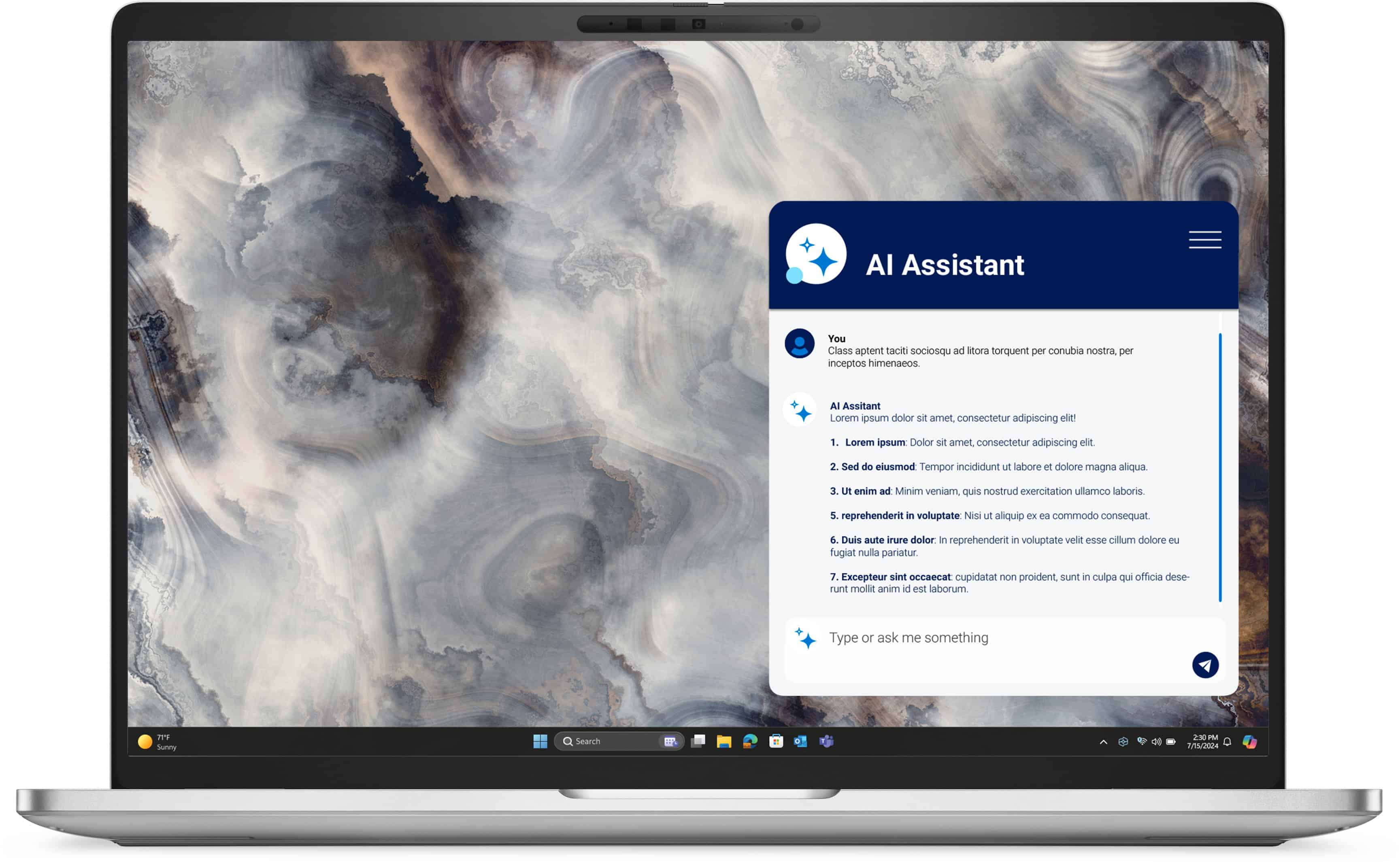 DELL Pro 16 Plus PB16250 Intel Core Ultra 5 235U Laptop 40,6 cm (16) Full HD+ 16 GB DDR5-SDRAM 512 GB SSD Wi-Fi 6E (802.11ax) Windows 11 Pro Belgisch Aluminium (FJV49) thumbnail