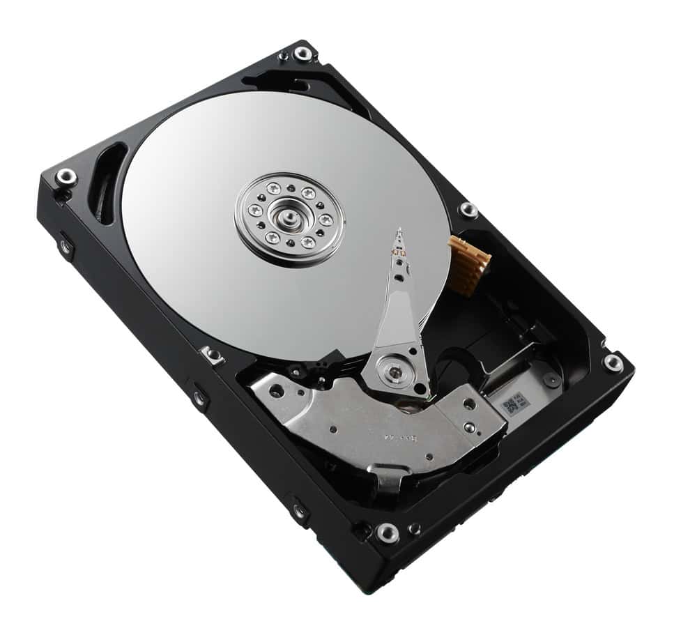 DELL J762N-RFB interne harde schijf 600 GB 15000 RPM 3.5 SAS (J762N-RFB) thumbnail
