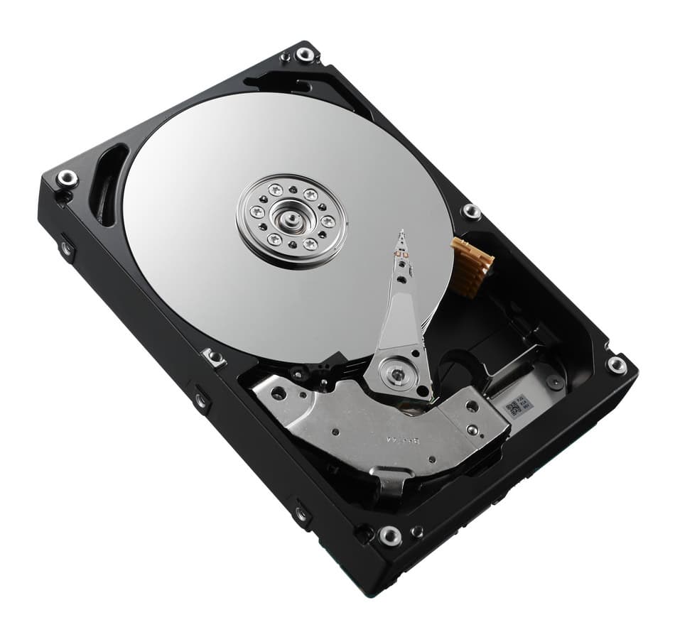 DELL W347K-RFB interne harde schijf 600 GB 15000 RPM 3.5 (W347K-RFB) thumbnail