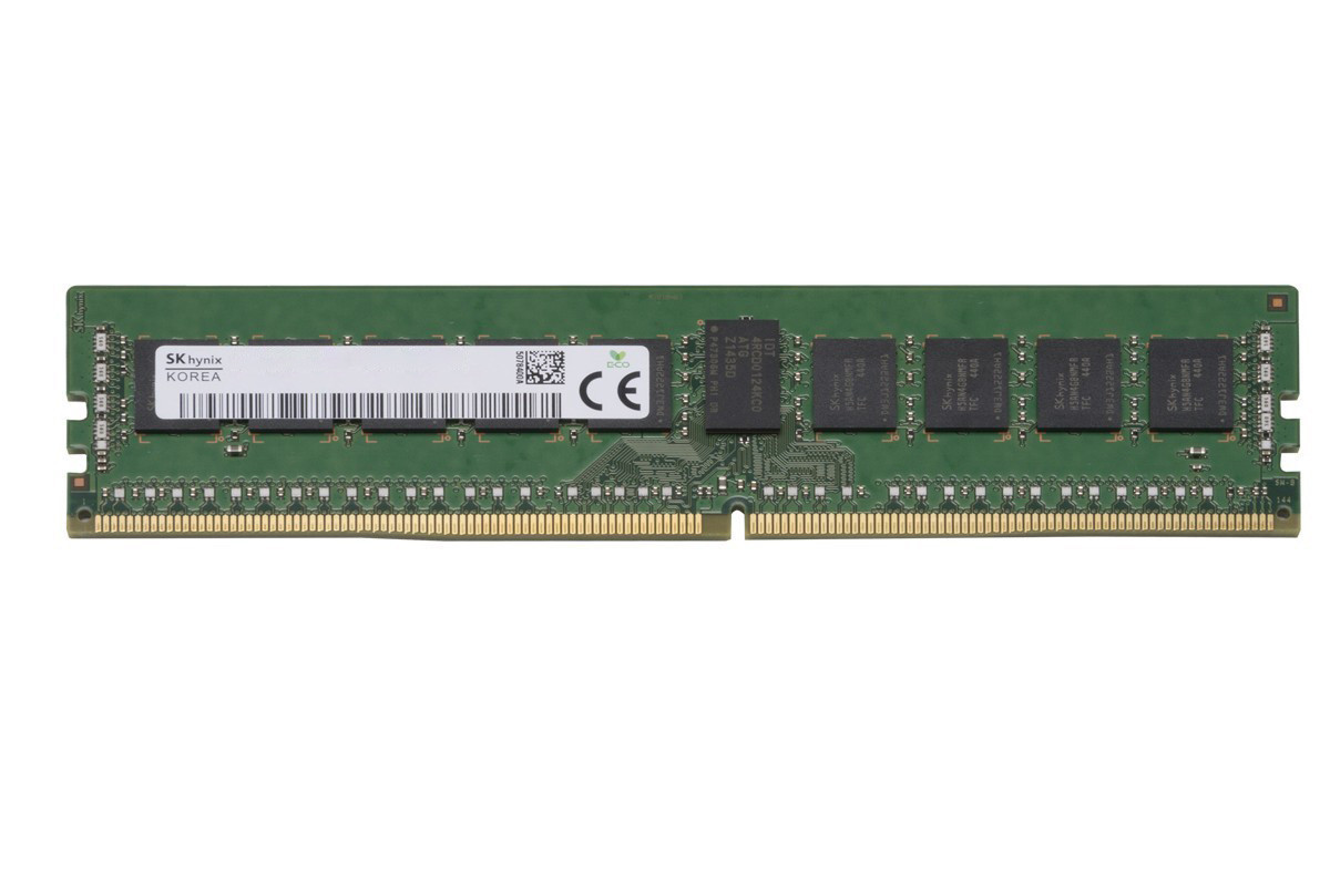 HYNIX 32GB (1*32GB) 2RX4 PC4-21300V-R DDR4-2666MHZ RDIMM (HMA84GR7CJR4N-VK) thumbnail