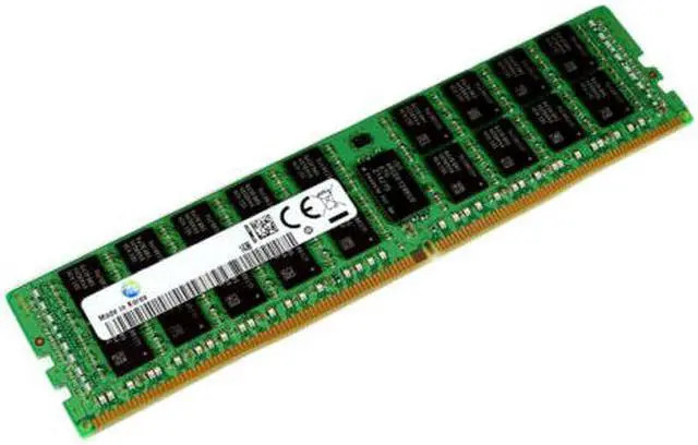 HYNIX 32GB (1*32GB) 2RX4 PC4-21300V-R DDR4-2666MHZ RDIMM (HMA84GR7JJR4N-VK) thumbnail