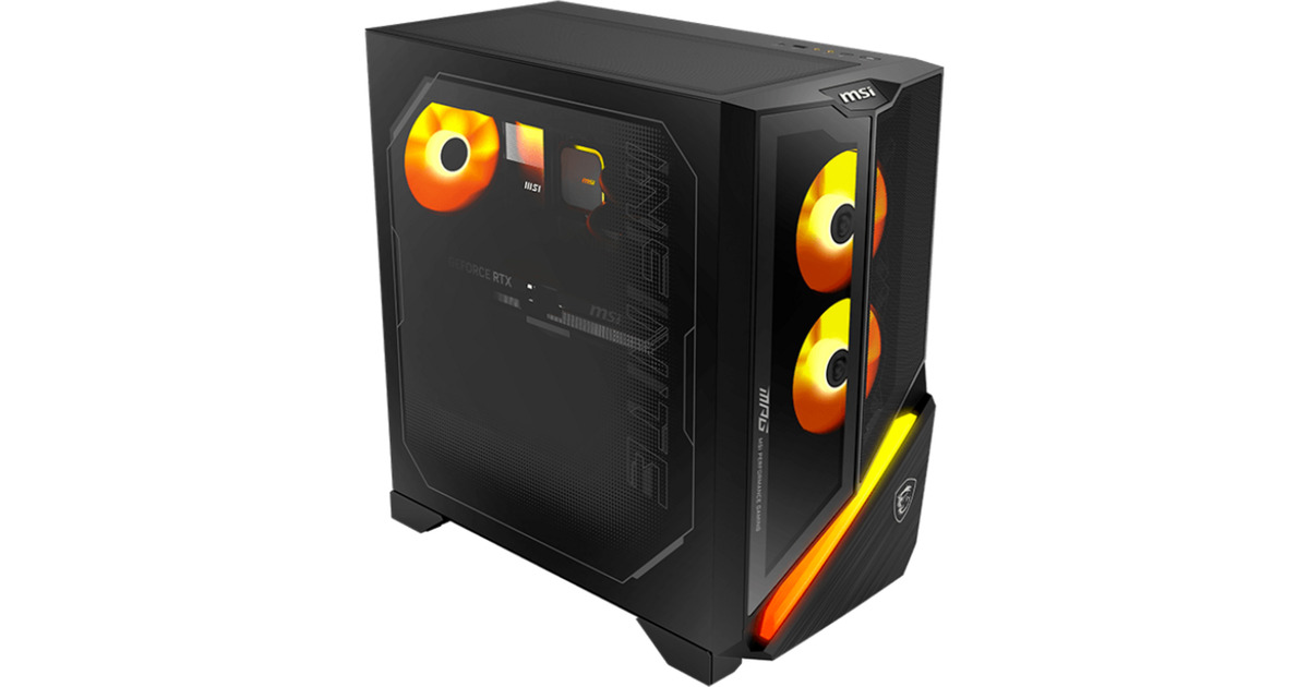 MSI MSI MPG Infinite Z3 X3D 7NVPR7-695AT RYZ7 7800X3D/32GB/1TBSSD/RTX5070/W11 Home (00B94221-695) thumbnail