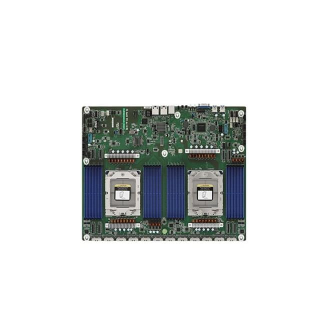 ASRock Mainboard TURIN2D24G-2L+/500W Proprietary Dual Sockel SP5 Single (TURIN2D24G-2L+/500W) thumbnail