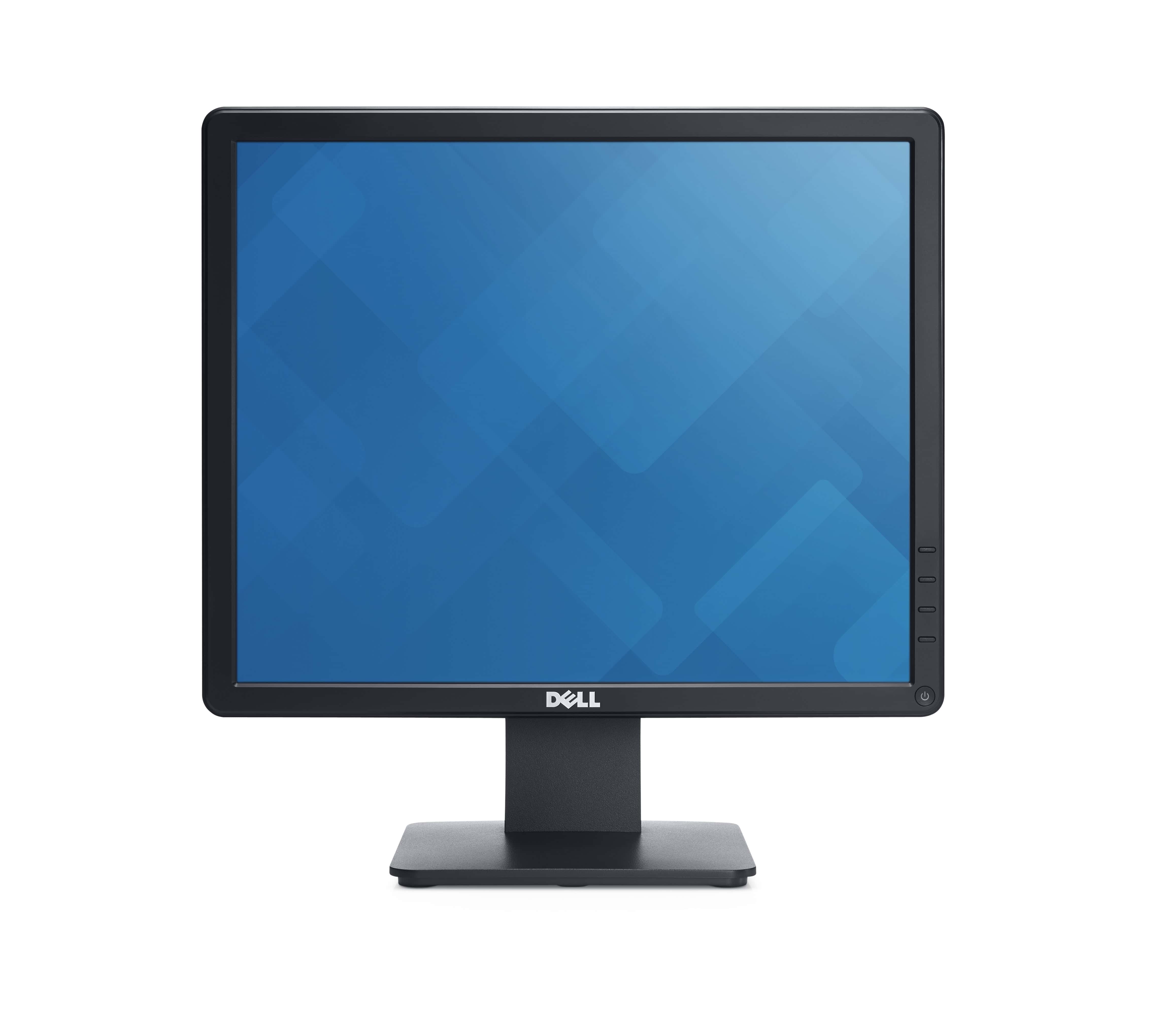 DELL E Series E1715S LED display 43,2 cm (17) 1280 x 1024 Pixels SXGA LCD Zwart (E1715S) thumbnail