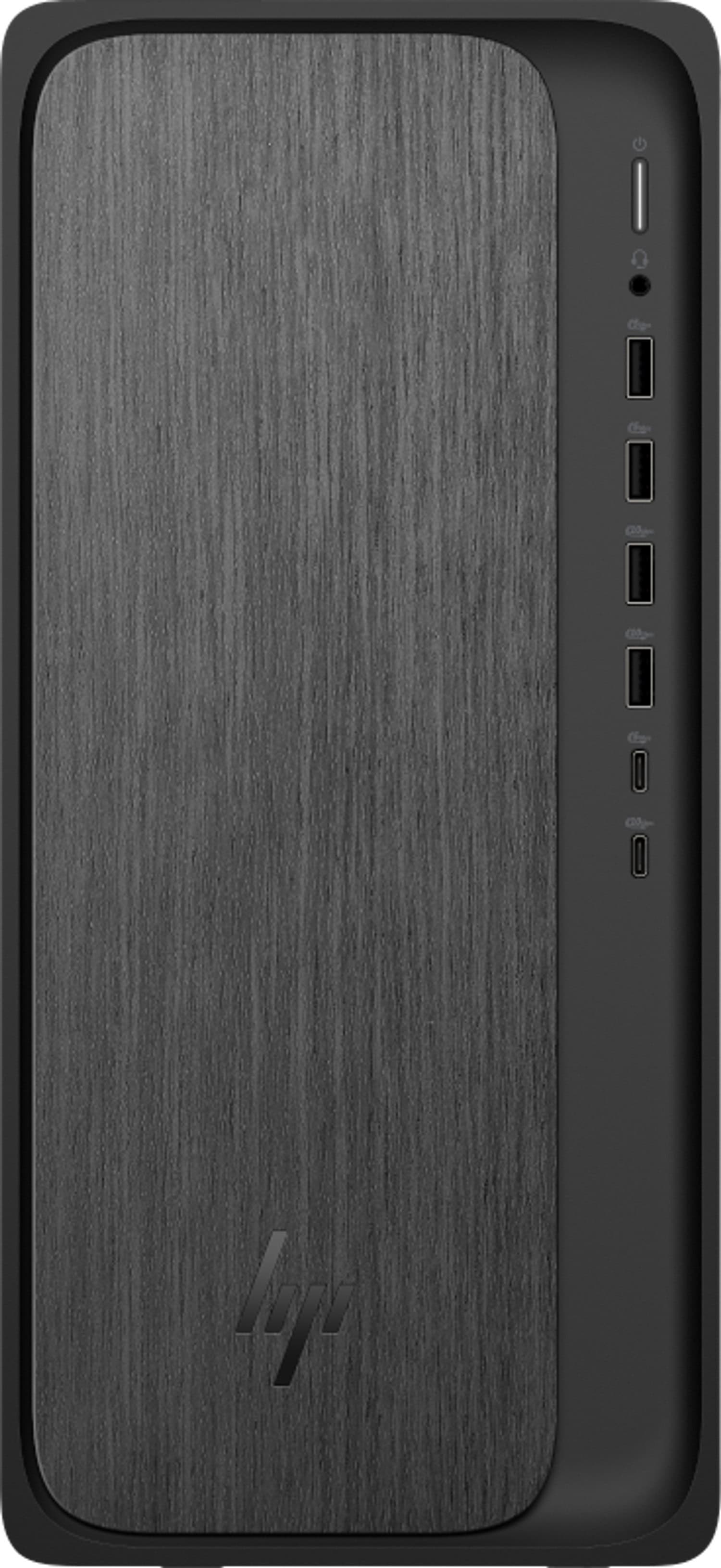 HP OmniDesk AI PC M03-0040nd Intel Core Ultra 7 265 32GB DDR5 1TB PCIe NVMe SSD W11H Gray Wood DDR5-SDRAM Windows 11 Home Tower (D13SGEA#ABH) thumbnail