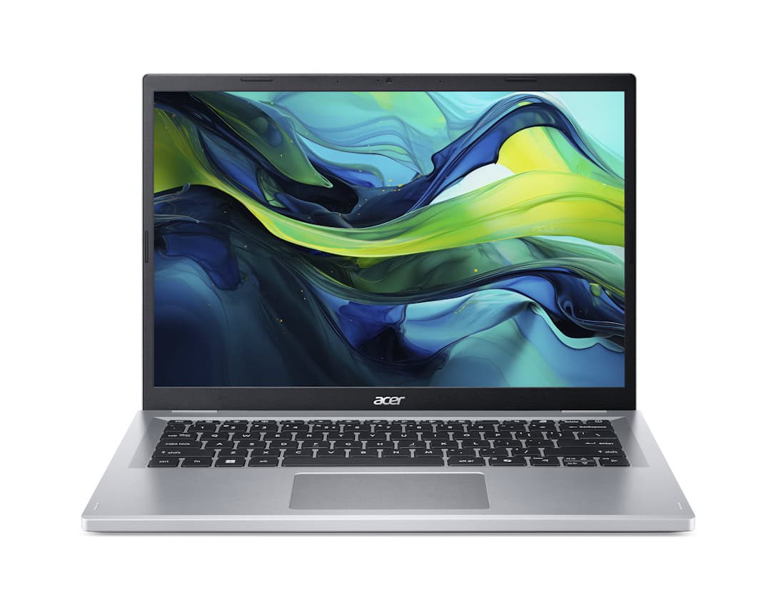 Acer Aspire Go 14 AG14-22P-R72R AMD Ryzen™ 5 7520U Laptop 35,6 cm (14) WUXGA 16 GB LPDDR5-SDRAM 512 GB SSD Wi-Fi 6 (802.11ax) Windows 11 Home Zilver (NX.J3NEH.008) thumbnail