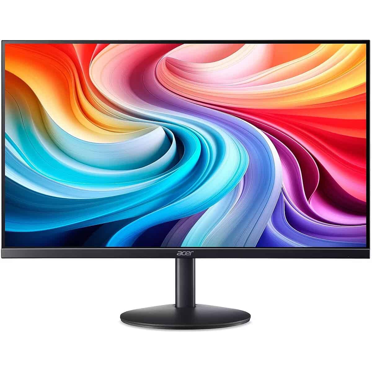 Acer Nitro VG0 (VG240YP6bip) 23,8 Full-HD Gaming Monitor 60,5 cm (23,8), IPS, 144Hz, 99% sRGB, 1x HDMI, 1x DP (UM.QV0EE.609) thumbnail