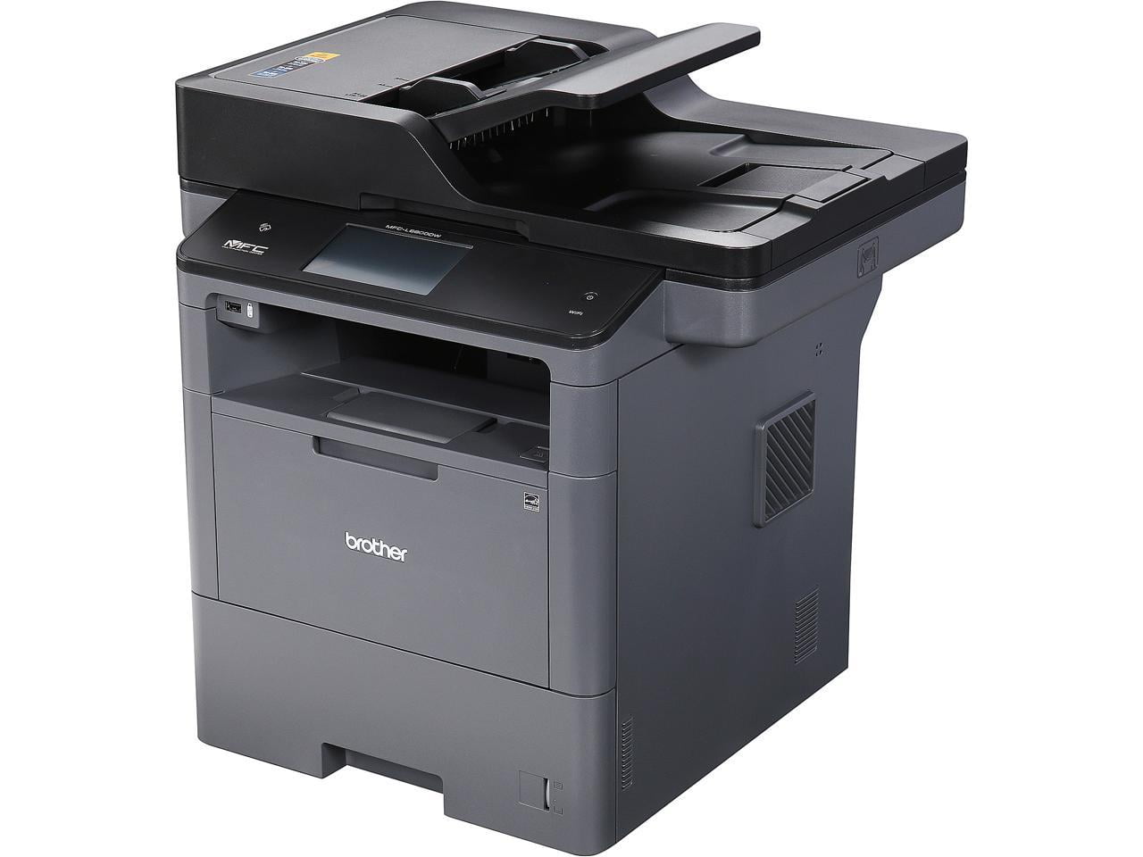 Brother YY Brother MFC-L6800DWT S/W-Laser All-in-One (4in1) (MFCL6800DWTG2) thumbnail