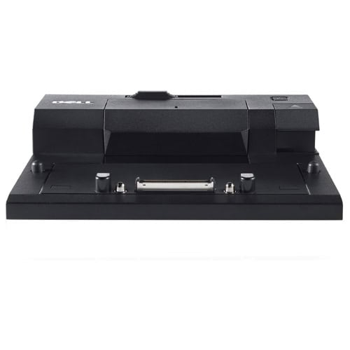 DELL 452-10767 laptop dock & poortreplicator Zwart (452-10767) thumbnail