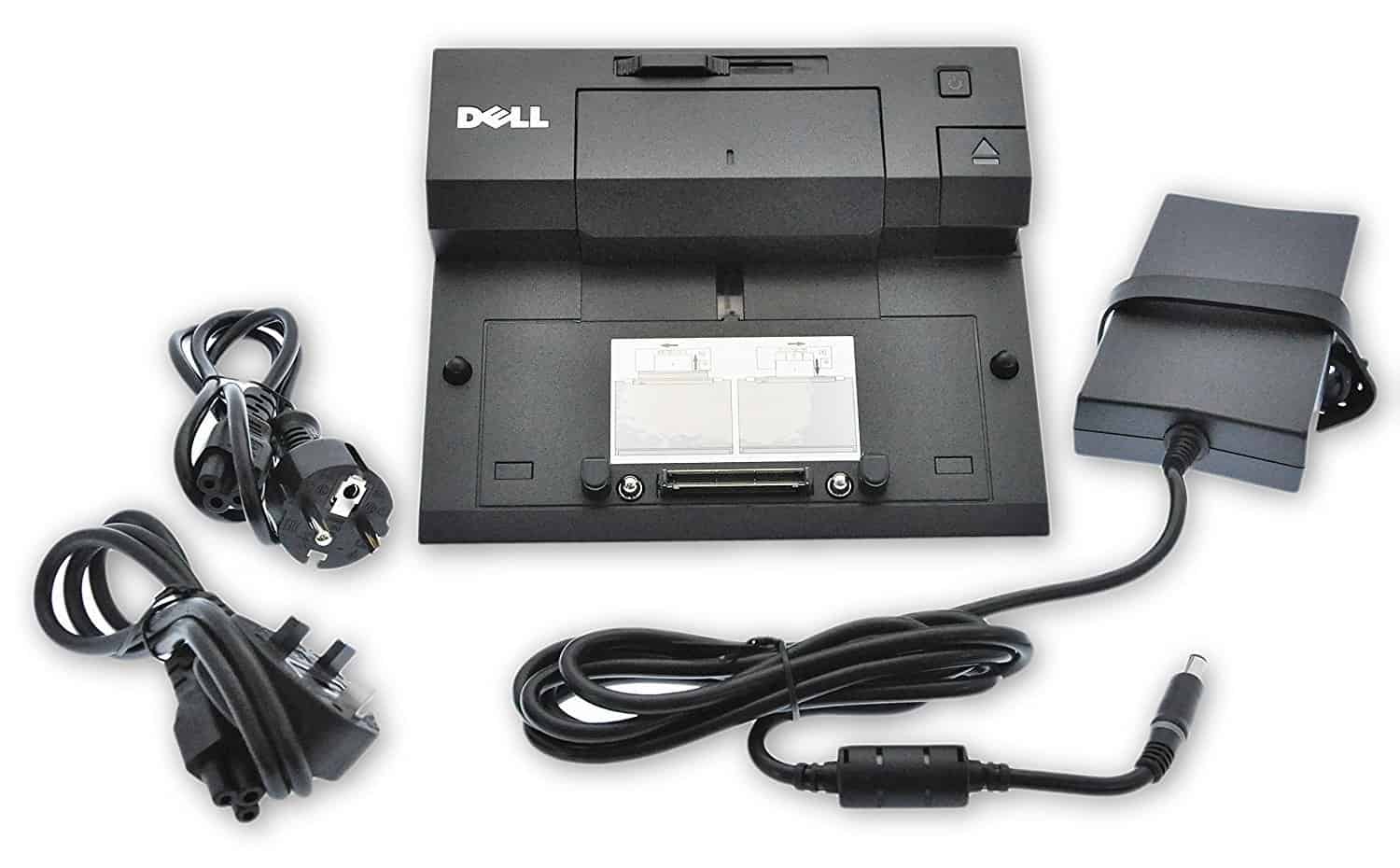 Dell E-Port Simple USB3 130W AC (665MJ) thumbnail