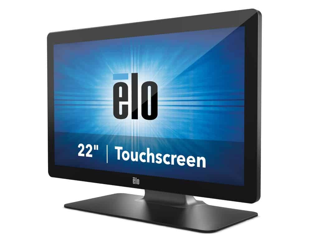 Elo Touch Solutions Elo 2203LM - LCD-Monitor - 55.9 cm (22) (21.5 sichtbar) - Touchscreen - 1920 x 1080 Full HD (1080p) @ 60 Hz  (E658788) thumbnail