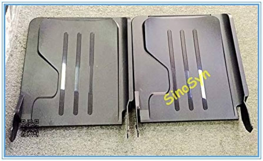 HP Left Paper Delivery Tray Assembly (RM2-0214) thumbnail