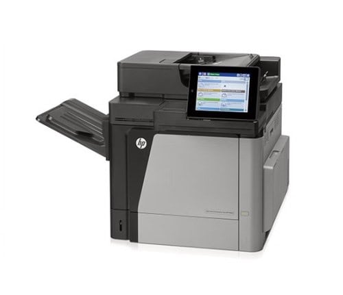 HP Left Paper Delivery Tray Assembly (RM2-0214) thumbnail
