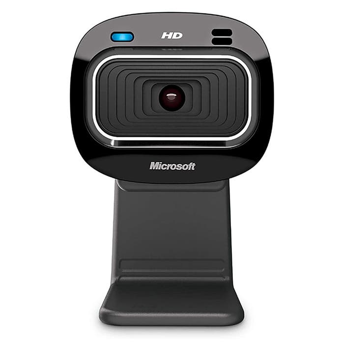 Microsoft LifeCam HD-3000 HD3000 webcamera color 1280 x 720(T3H-00013) 720(T3H00013) (T3H-00013) thumbnail