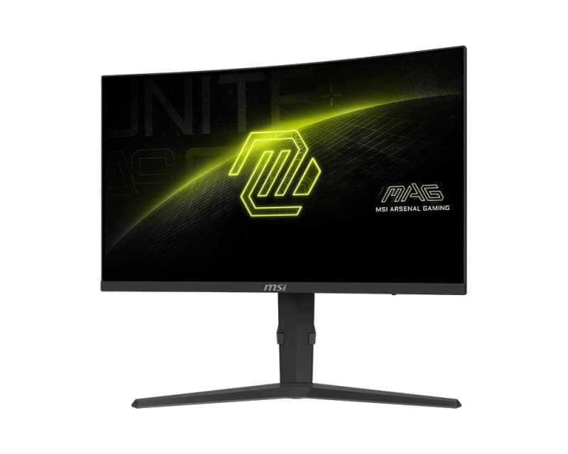 MSI MAG 275CQPFDE computer monitor 68,6 cm (27) 2560 x 1440 Pixels Wide Quad HD LCD Zwart (9S6-3CD04H-052) thumbnail
