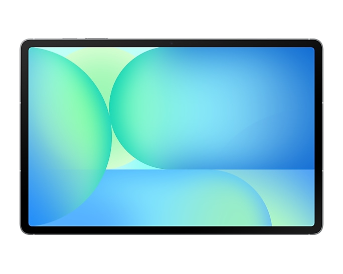 Samsung Galaxy Tab S10 FE+ 5G Samsung Exynos LTE-TDD & LTE-FDD 256 GB 33,3 cm (13.1) 12 GB Wi-Fi 6 (802.11ax) Grijs (SM-X626BZAPEUE) thumbnail