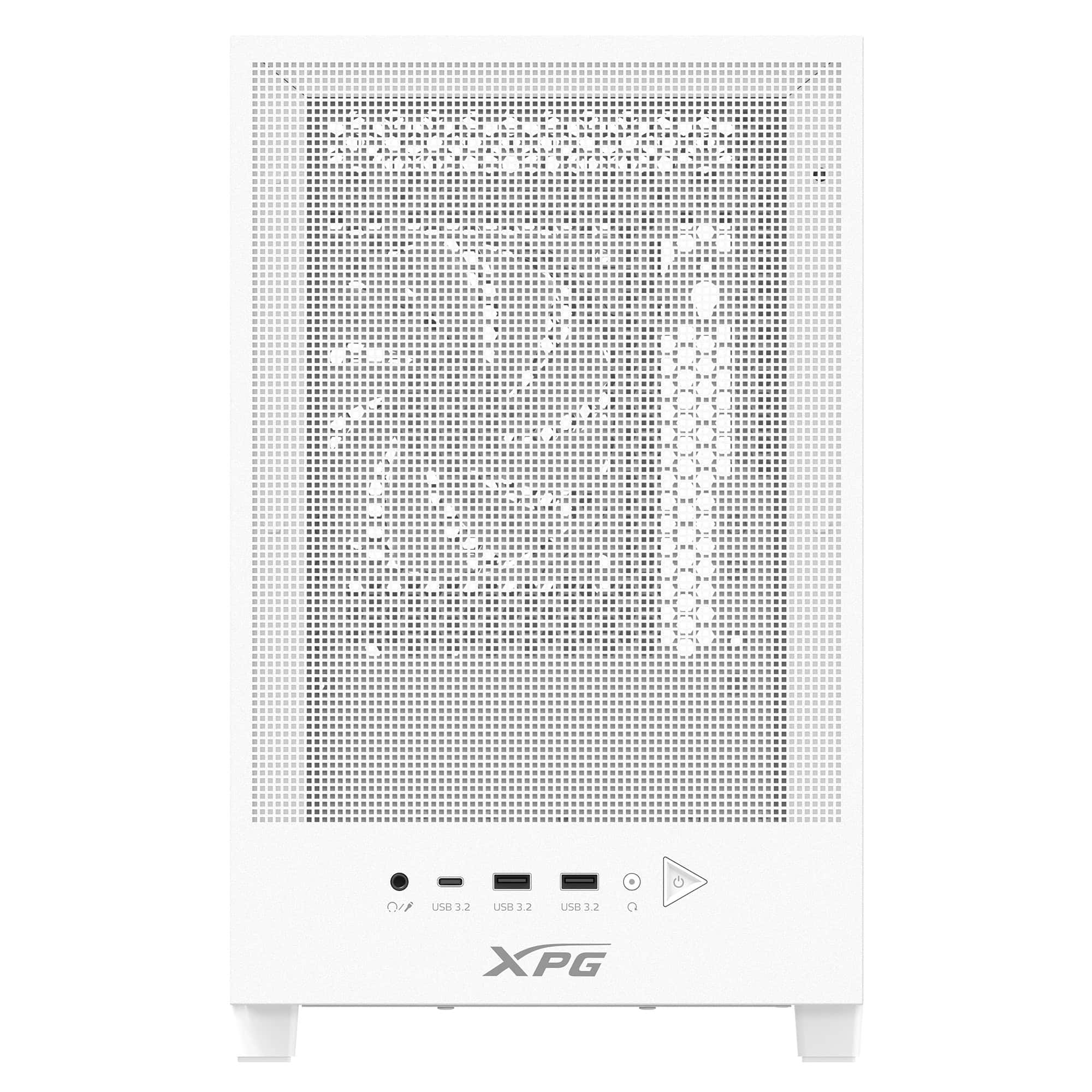 XPG VALOR MESH NANO MID-TOWER-CHASSIS Midi Tower Wit (75261652) thumbnail