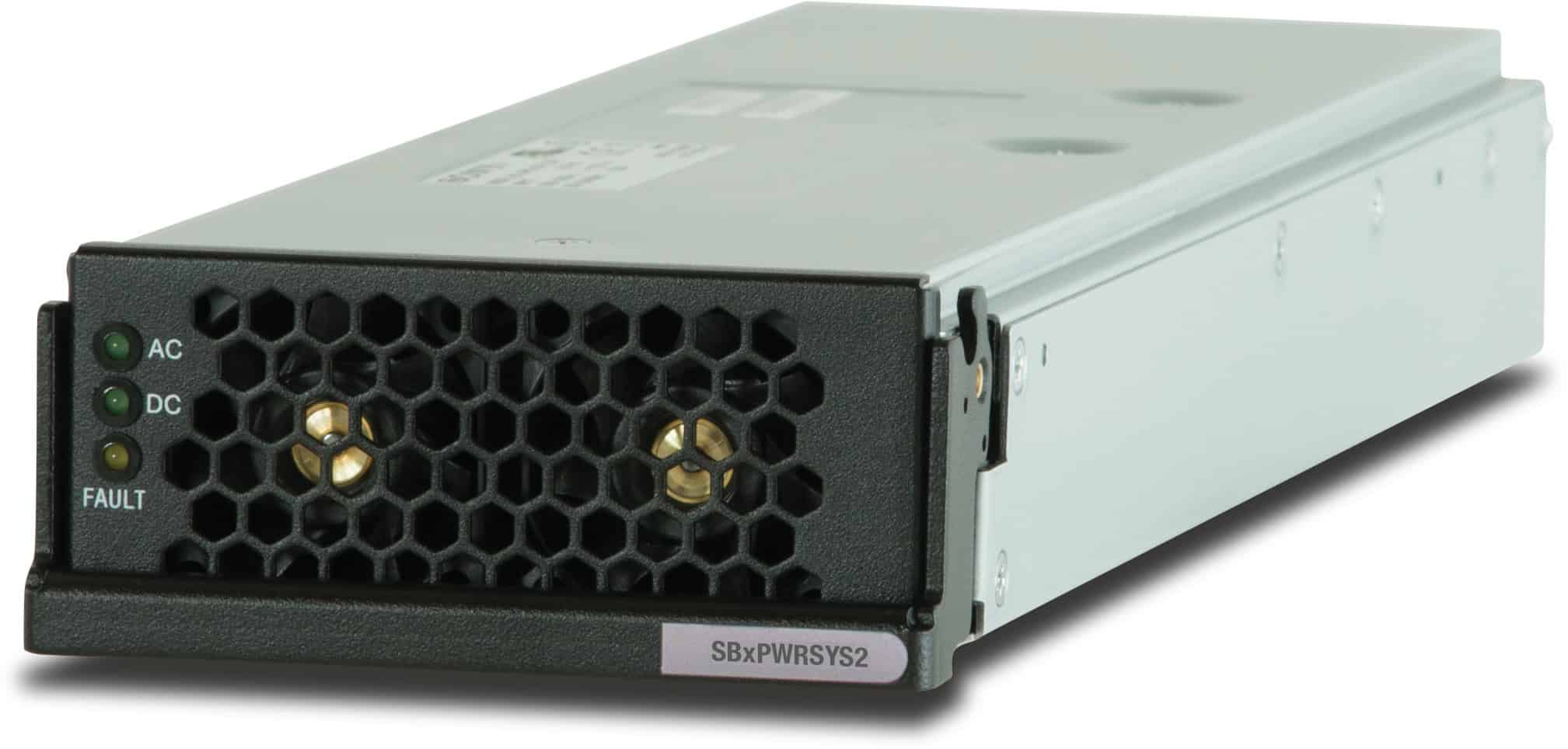 Allied Telesis AT-SBXPWRSYS2-30 switchcomponent Voeding (AT-SBXPWRSYS2-30) thumbnail