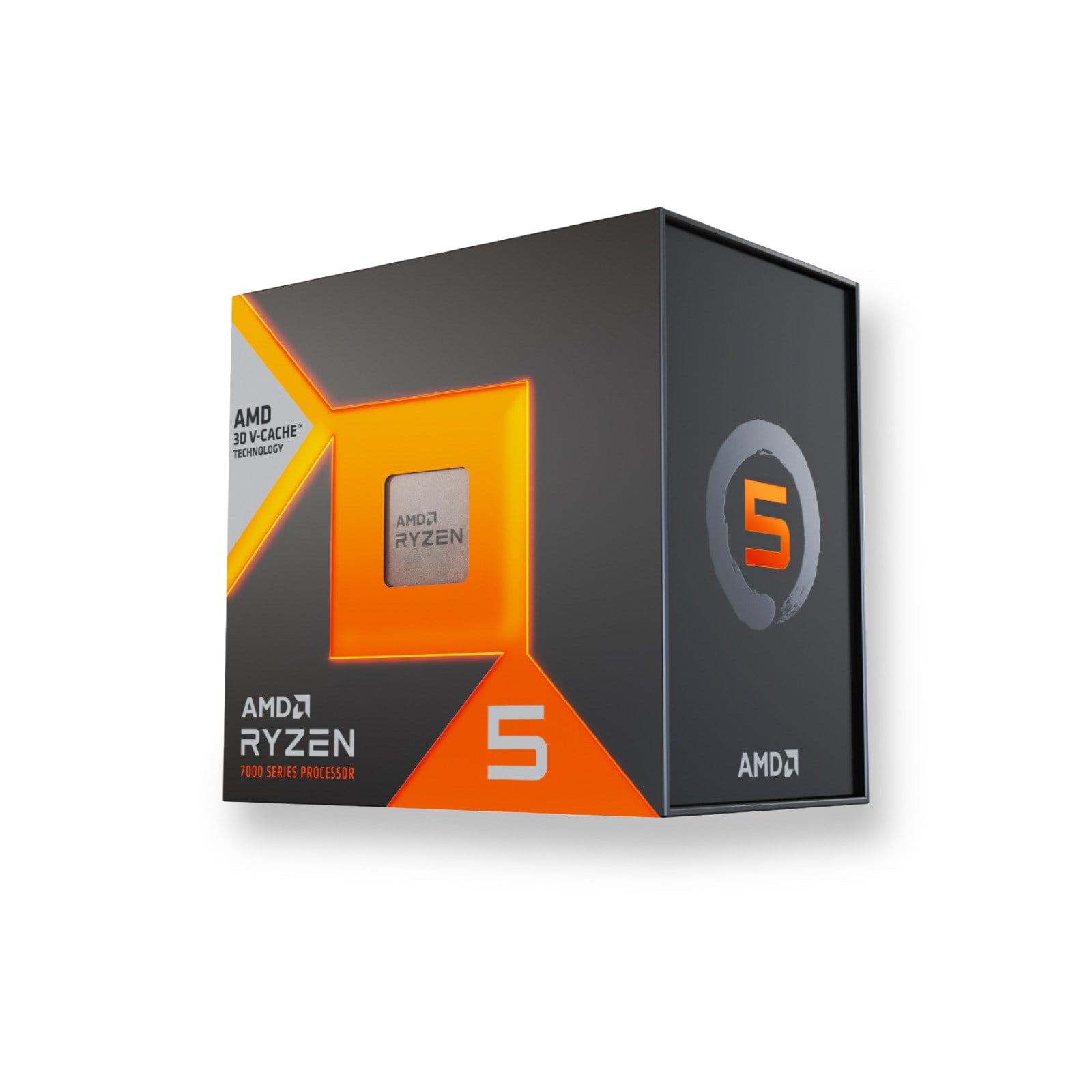 AMD Ryzen 5 7500X3D 6C/12T 4.5GHz BOX (100-100001904WOF) thumbnail