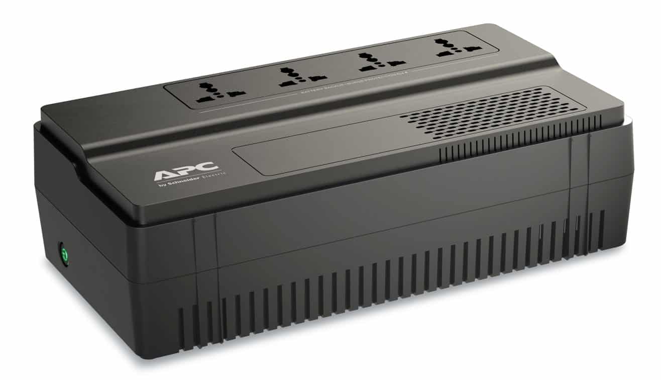 APC BV1000I-MS UPS Line-interactive 1 kVA 600 W (BV1000I-MS) thumbnail