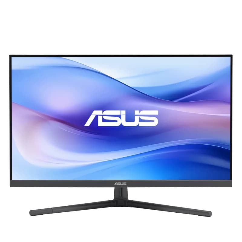 ASUS VU279CFE-B computer monitor 68,6 cm (27) 1920 x 1080 Pixels Full HD LCD Blauw (VU279CFE-B) thumbnail