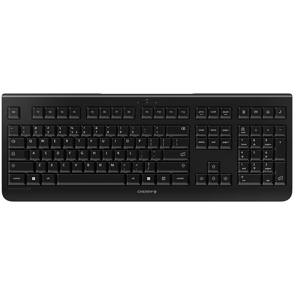 CHERRY AK-C4110F-FUS-W/NOR (AK-C4110F-FUS-W/NOR) thumbnail