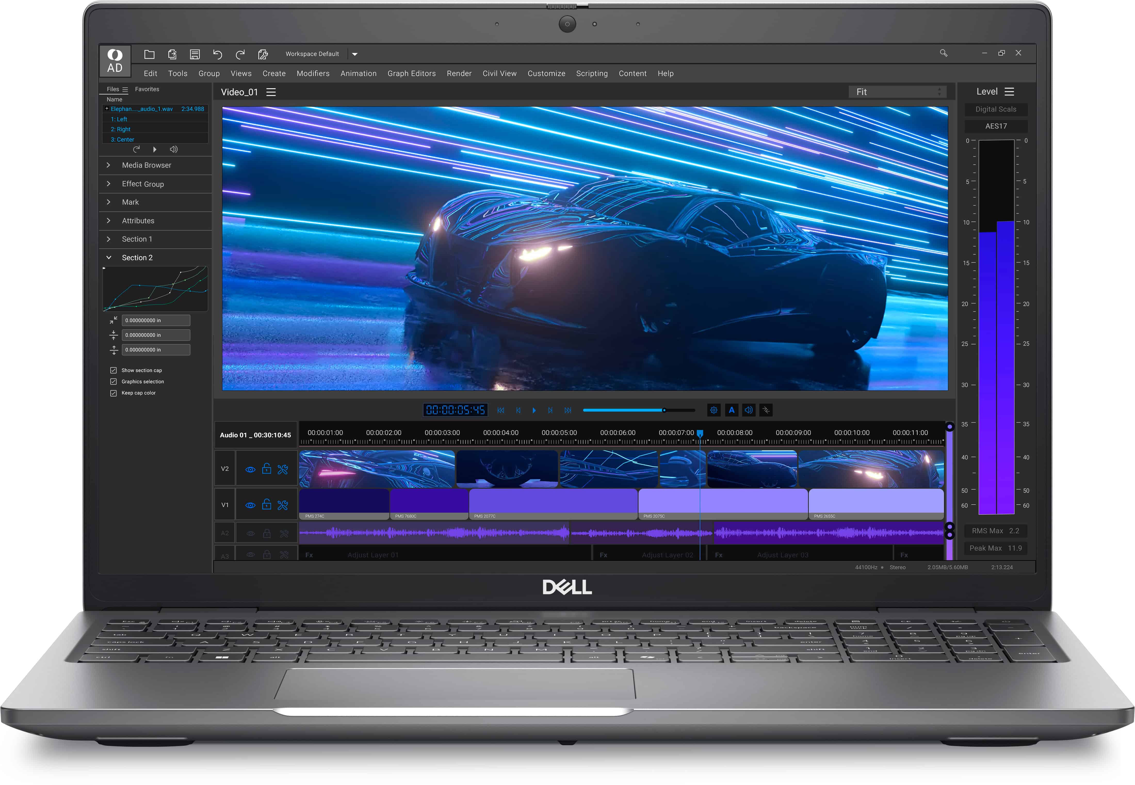 Dell Pro Micro QCM1250 / Intel(R) Core(TM) Ultra 5 235T (R) (13 TOPSNPU - 14 cores - up to 5.0GHz) / Windows 11 Pro (3400017891089.1-1) thumbnail