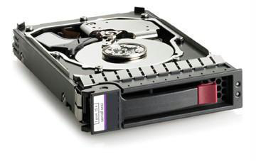 HP 450GB dual-port Modular Smart Array (MSA2) Serial Attached SCSI (SAS) hard disk drive interne harde schijf 15000 RPM 3.5" (480939-001-RFB) thumbnail