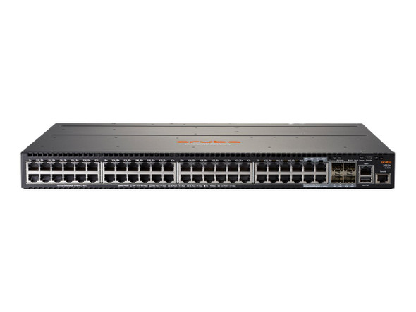 HP Aruba 2540 48G PoE+4SFP+Switch (JL357A#ABB-RFB) thumbnail