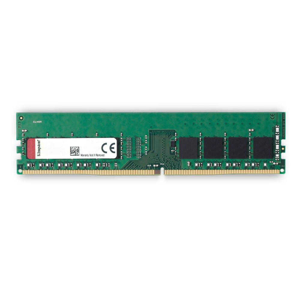 KINGSTON 8GB (1*8GB) 1RX8 PC4-19200T-U DDR4-2400MHZ UDIMM (KM0VW4-MIH) thumbnail