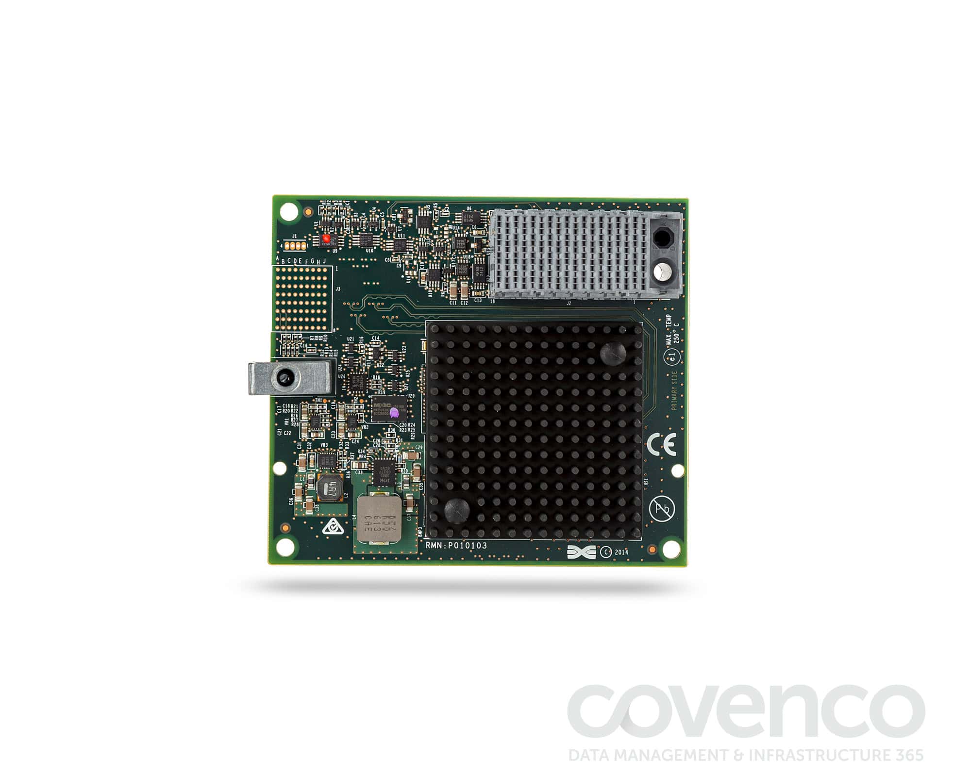 Lenovo Flex System CN4054S 4-port 10Gb Virtual Fabric Adapter (01KR607) thumbnail