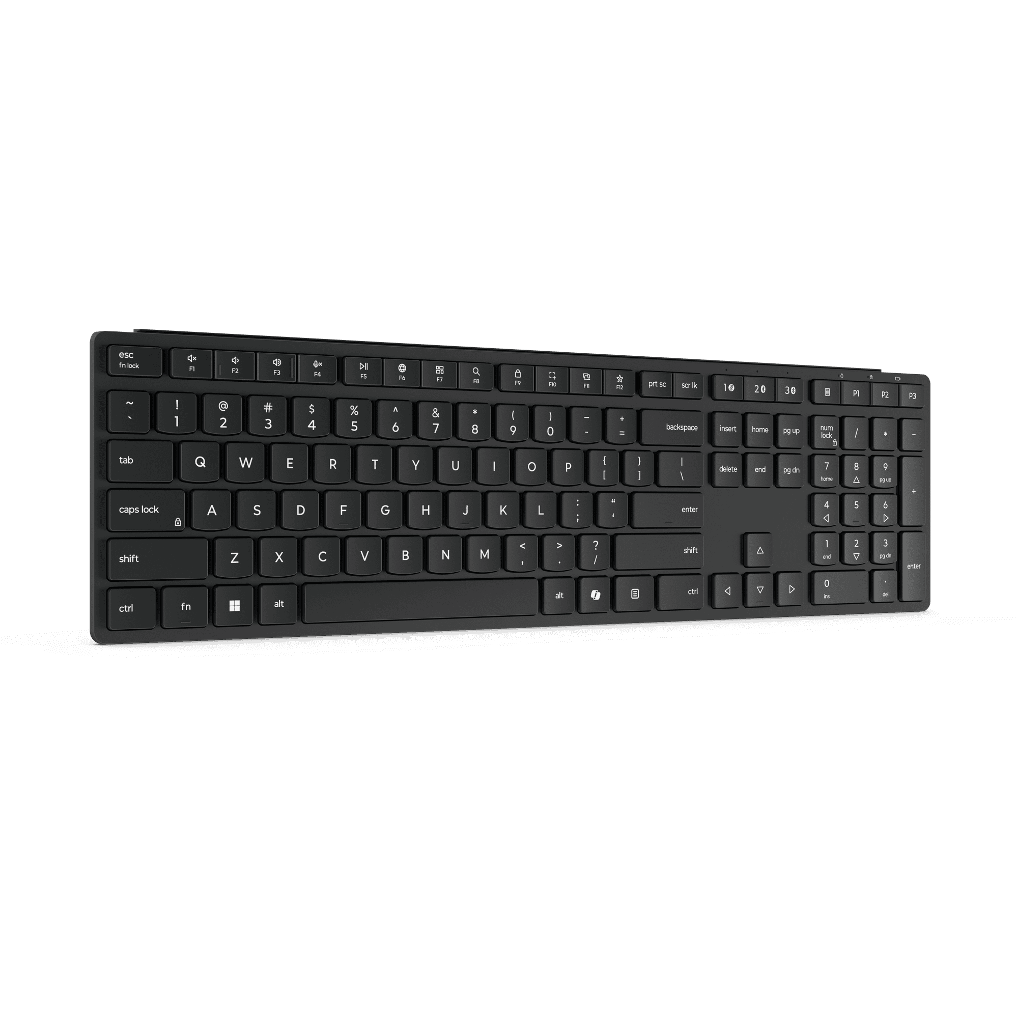 LENOVO WIREL. KEYBOARD 6000 MULTI-MODE PRO (4Y41S04673) (4Y41S04673) thumbnail