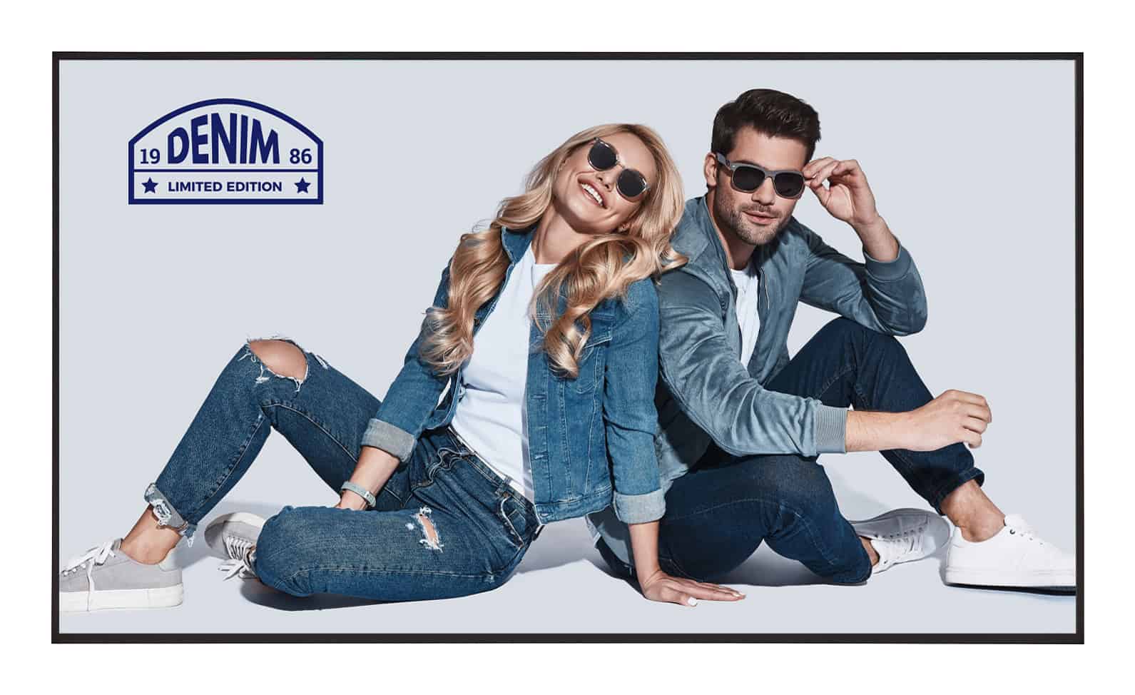 LG 43UH5N-M Digitale signage flatscreen 109,2 cm (43) LCD Wifi 500 cd/m² 4K Ultra HD Zwart WebOS 24/7 (43UH5N-M.AEU) thumbnail