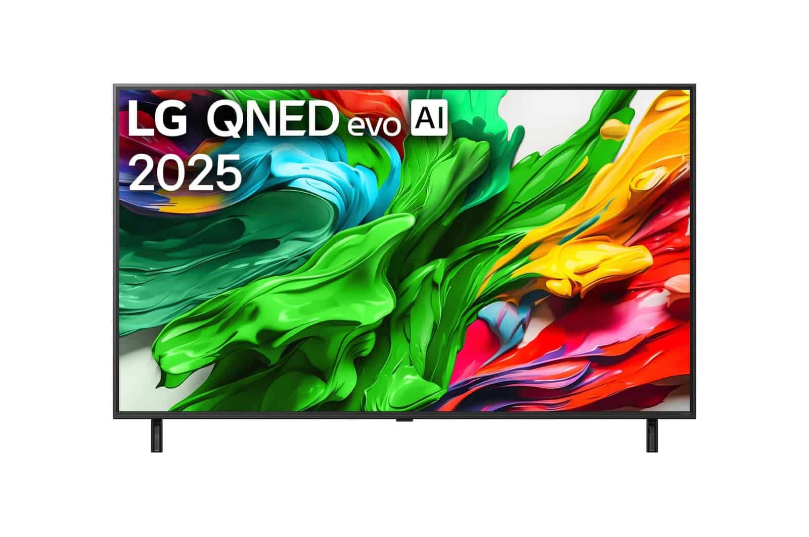 LG QNED evo AI 55QNED85A6C 139,7 cm (55) 4K Ultra HD Smart TV Wifi Zwart (55QNED85A6C.AEU) thumbnail