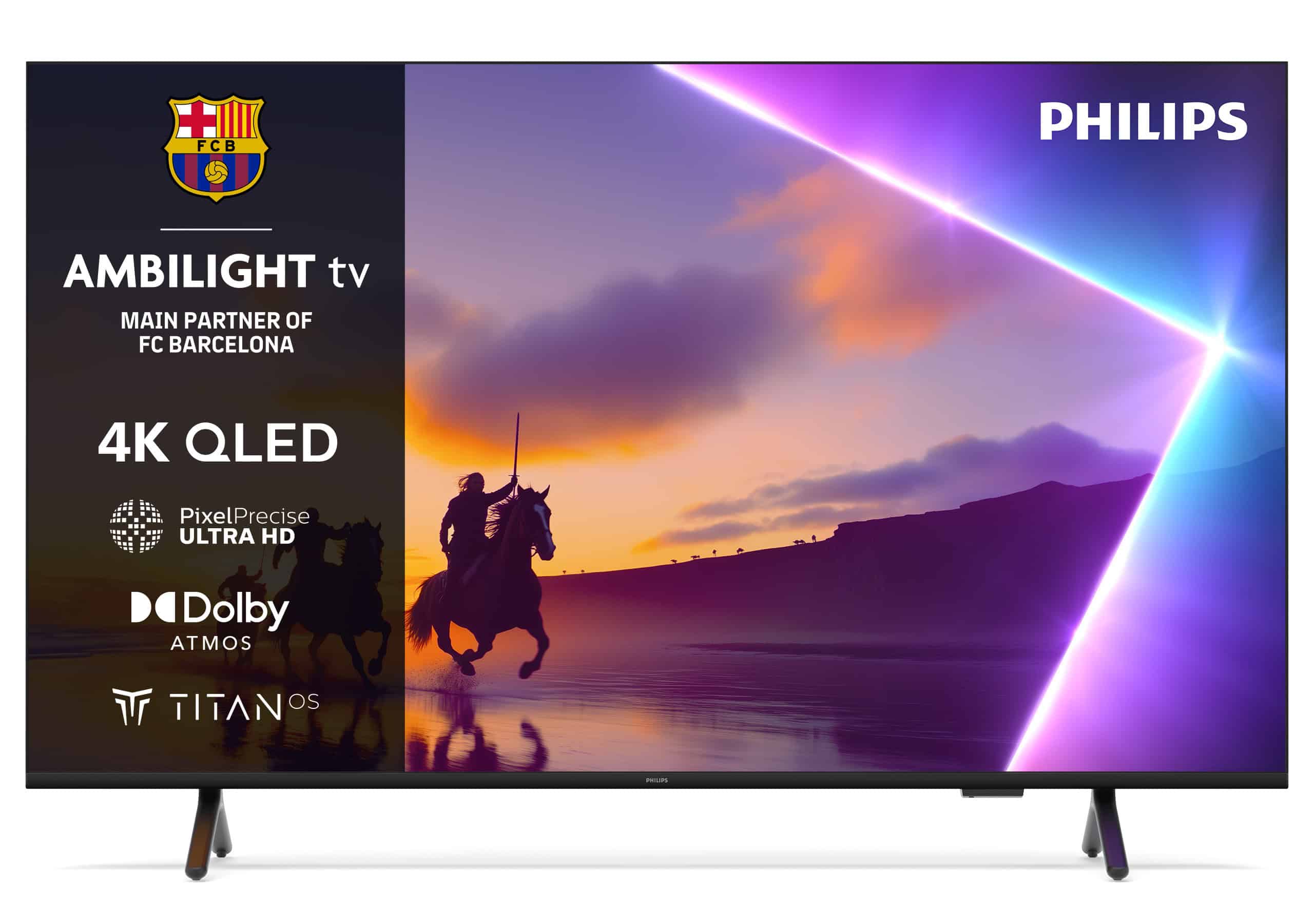 Philips 50PUS8500/12 tv 127 cm (50) 4K Ultra HD Smart TV Wifi Zwart (50PUS8500/12) thumbnail