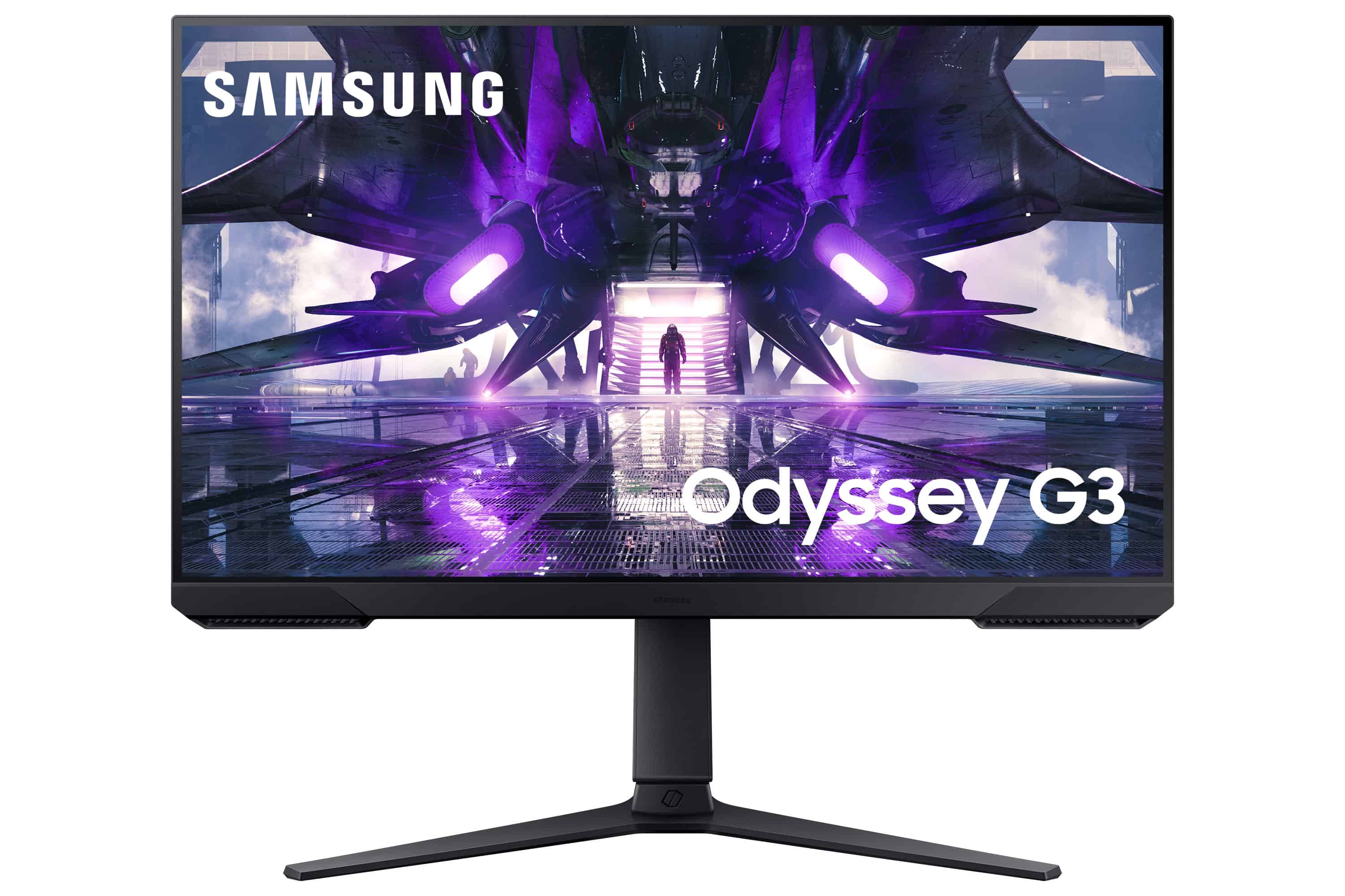 Samsung LS27AG322NUXEN computer monitor 68,6 cm (27) 1920 x 1080 Pixels LED Zwart (LS27AG322NUXEN) thumbnail
