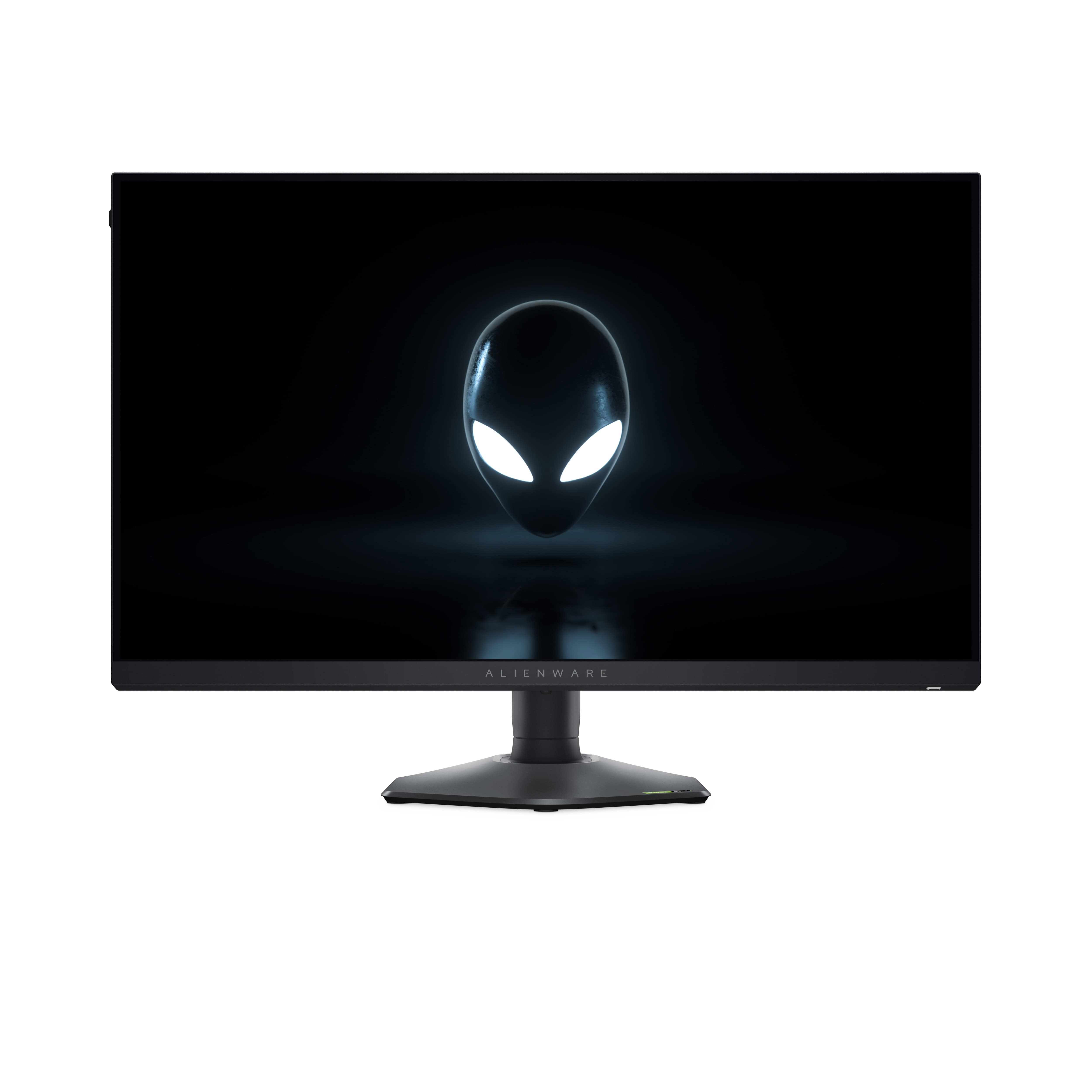 Alienware AW2724HF computer monitor 68,6 cm (27) 1920 x 1080 Pixels Full HD LCD Zwart (AW2724HF) thumbnail