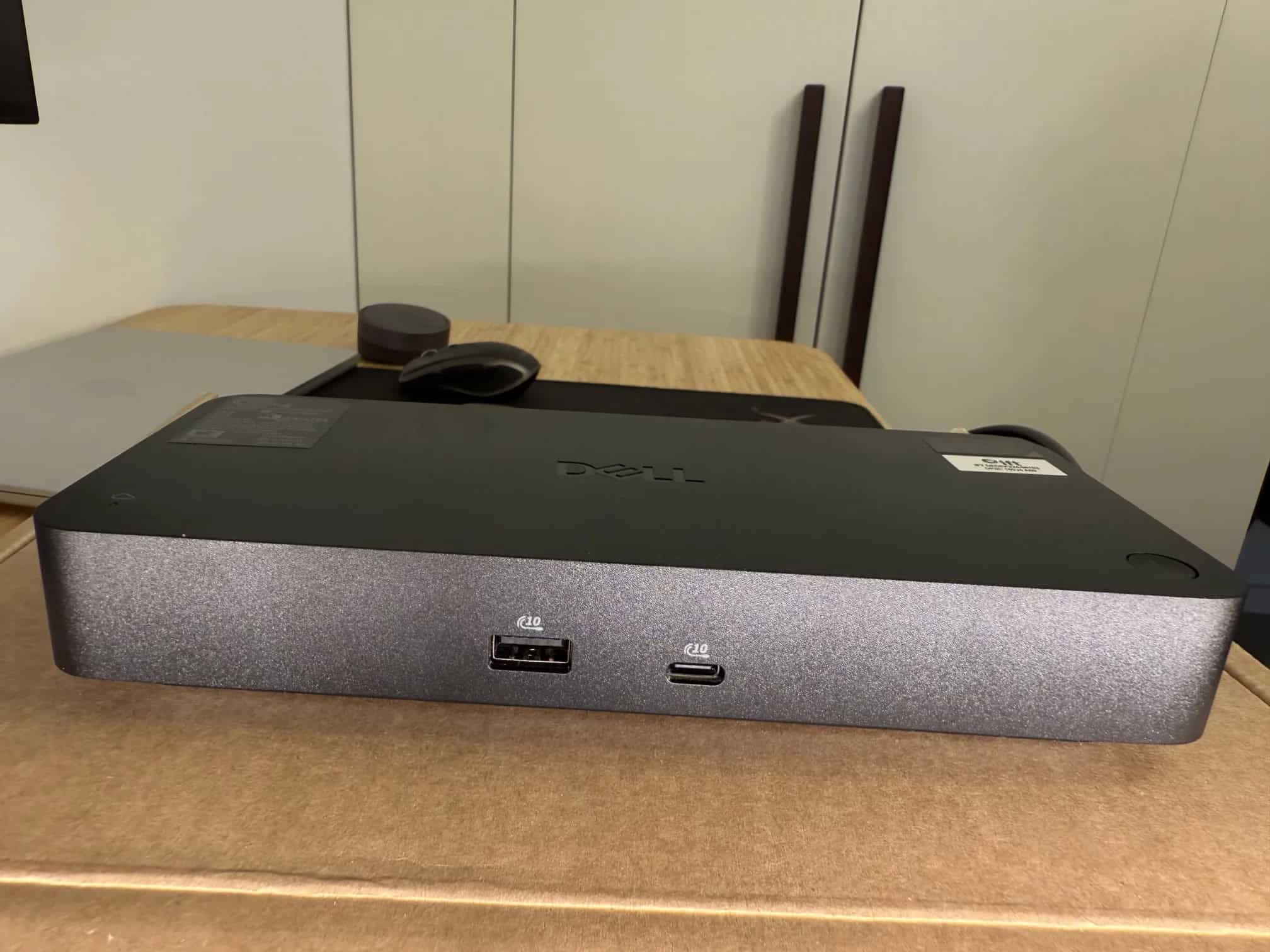 Dell Pro Thunderbolt 5 Smart Dock (RM57N) thumbnail