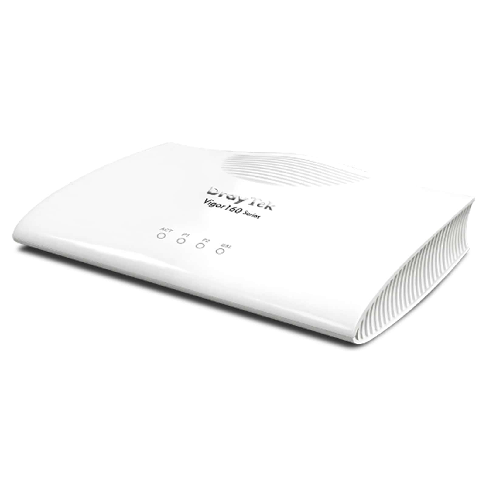 Draytek Vigor 167 - DSL-modem - deskto (V167-DE-AT-CH) thumbnail