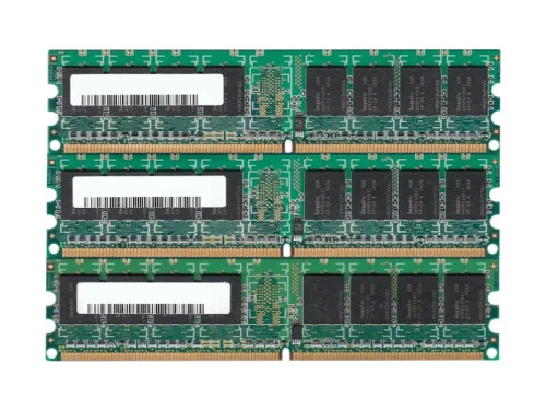 KINGSTON 12GB (3X4GB) 4RX8 PC3-8500R DDR3-1066MHZ ECC REG DIMM (KTH-PL310QK3/12G) thumbnail