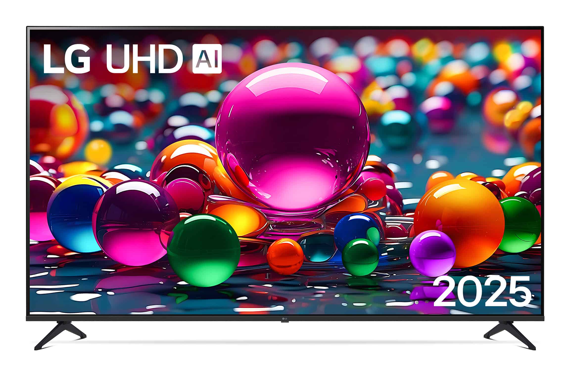 LG UHD AI 75UA75006LA 190,5 cm (75) 4K Ultra HD Smart TV Wifi Zwart (75UA75006LA.AEUQ) thumbnail