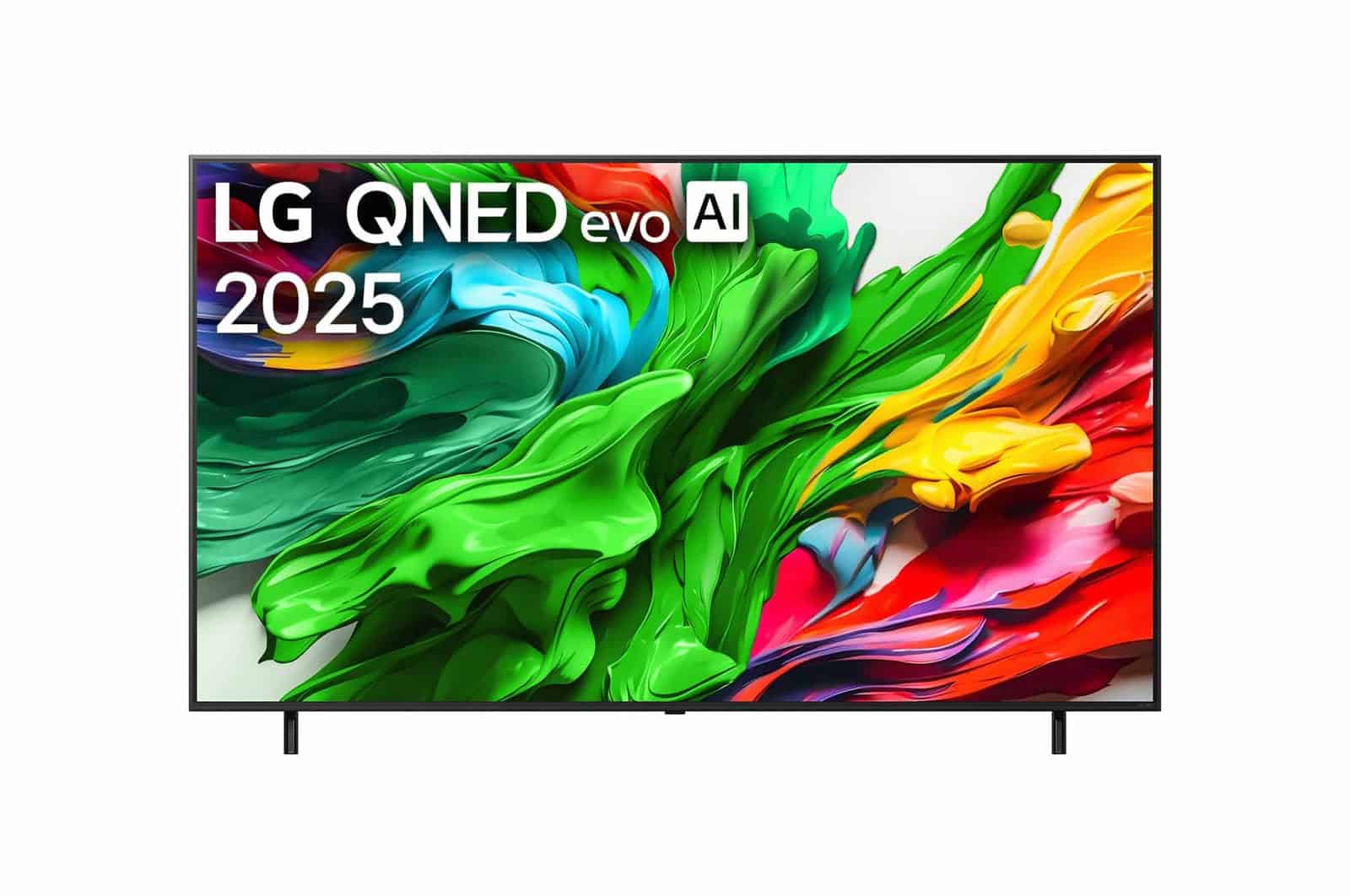 LG QNED evo AI 86QNED85A6C 2,18 m (86) 4K Ultra HD Smart TV Wifi Zwart (86QNED85A6C.AEU) thumbnail